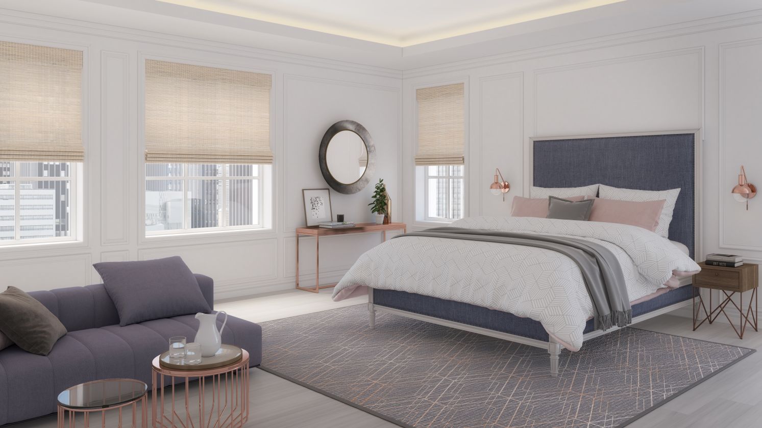 Levolor: Natural Shades